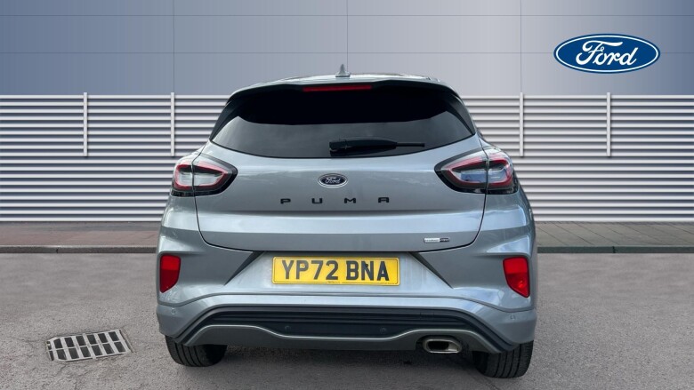 Ford Puma 1.0 EcoBoost Hybrid mHEV 155 ST-Line X 5dr Petrol Hatchback